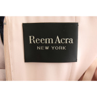Reem Acra Dress Silk