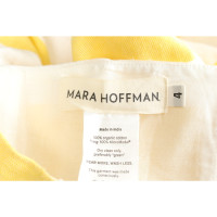 Mara Hoffman Kleid aus Baumwolle