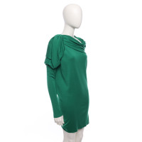 Lanvin Kleid in Grün
