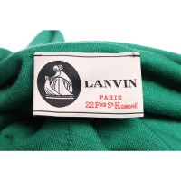 Lanvin Dress in Green