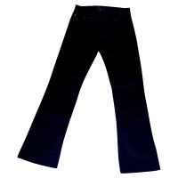 Victoria Beckham For Rock & Republic Jeans en noir