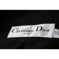 Christian Dior Blazer en Noir