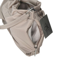 Calvin Klein Shoulder bag in Beige
