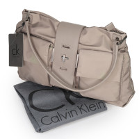 Calvin Klein Shoulder bag in Beige
