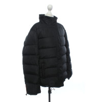 Prada Jacke/Mantel in Schwarz