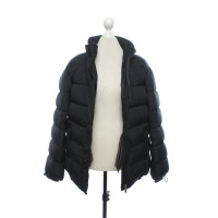 Prada Jacke/Mantel in Schwarz