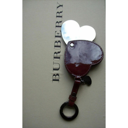 Burberry Accessory in Bordeaux