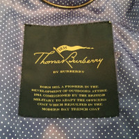Thomas Burberry Leather coat