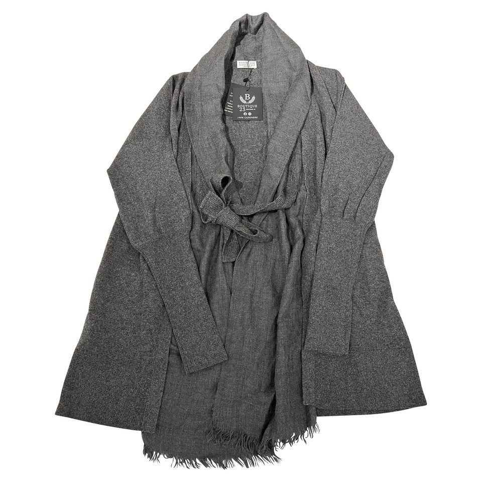 Brunello Cucinelli Knitwear Cashmere in Grey