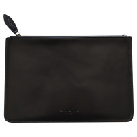 Alaïa Pochette in Nero