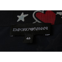 Emporio Armani Kleid aus Seide