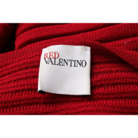 Red Valentino Strick aus Wolle in Rot