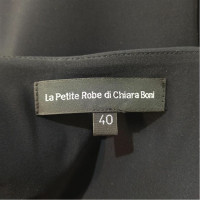 Chiara Boni La Petite Robe Jurk in Zwart
