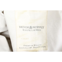 Ralph Lauren Jacket/Coat Cotton in White