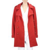French Connection Cappotto in lana in rosso