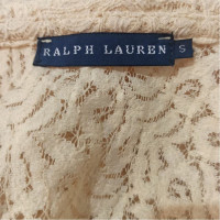 Ralph Lauren Bovenkleding Wol in Beige