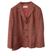 Laurèl Suit Wool in Bordeaux