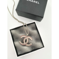 Chanel Kette aus Silber in Silbern