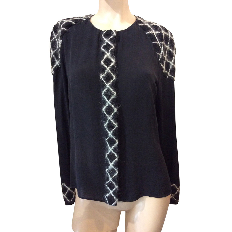 Chanel blouse