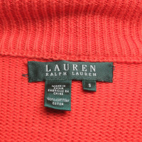 Ralph Lauren Vest in Orange