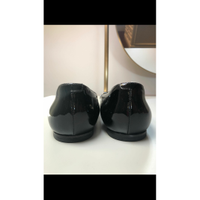 Jimmy Choo Slippers/Ballerinas Patent leather in Black