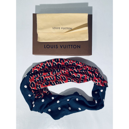 Louis Vuitton Schal/Tuch aus Seide