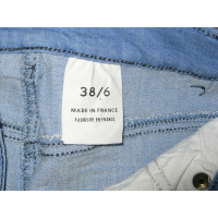 Plein Sud Jeans Katoen in Blauw