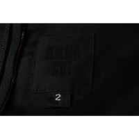Anna Sui Anzug aus Seide