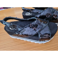 Guess Sandals in Black