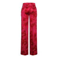 Luisa Beccaria Trousers in Red