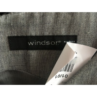 Windsor Kleid in Grau