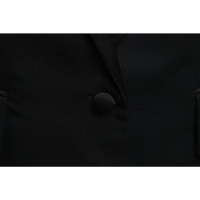 Yves Saint Laurent Blazer Wool in Black