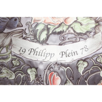 Philipp Plein Jacke/Mantel in Schwarz