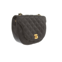 Chanel Classic Flap Bag in Black
