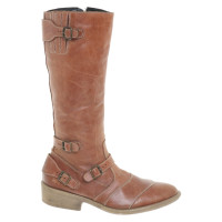 Belstaff Boots in brown