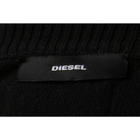 Diesel Kleid in Schwarz