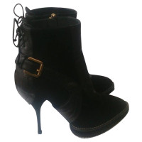 Christian Dior ankle boots