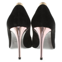 Fendi Pumps/Peeptoes en Daim