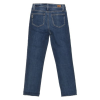 Paige Jeans Jeans en Coton en Bleu