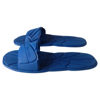 Miu Miu Sandales en Bleu
