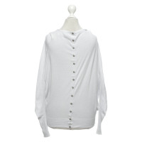 All Saints Top Cotton in White