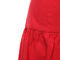 Sea Kleid in Rot