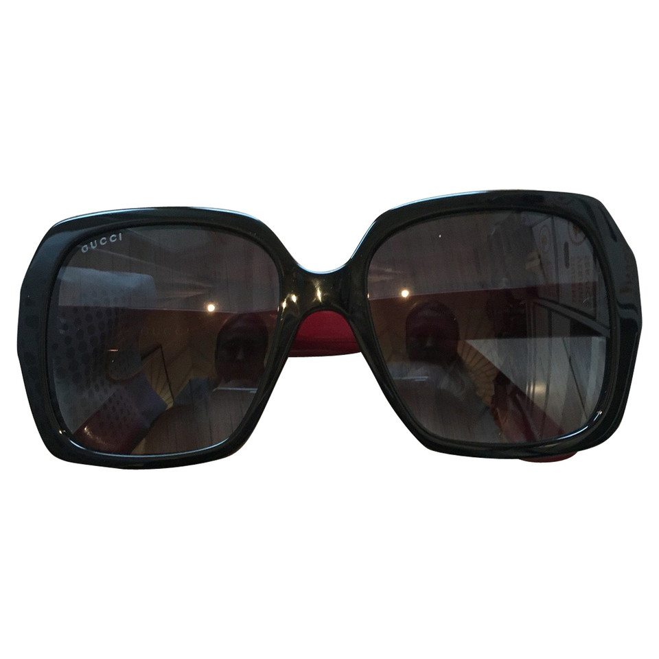 Gucci Oversized sunglasses