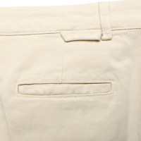 See By Chloé Trousers Cotton in Beige