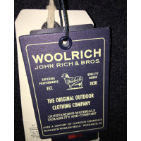 Woolrich Blazer in Blauw