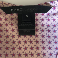 Marc Jacobs Kleid aus Seide in Rosa / Pink