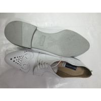 Fratelli Rossetti Lace-up shoes Leather in White