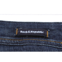 Rock & Republic Jeans Cotton in Blue