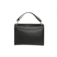 Lancel Borsa a tracolla in Pelle in Nero