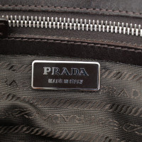 Prada Handtasche mit Animal-Design